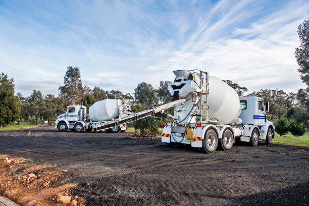 Best Concrete Driveway Installation in Mill Bay, AK