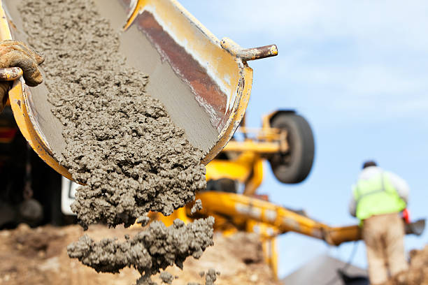 Best Commercial Concrete Services in Mill Bay, AK