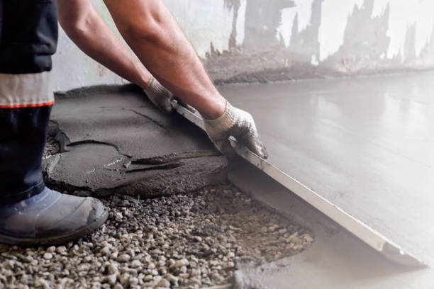 Best Concrete Driveway Installation in Mill Bay, AK